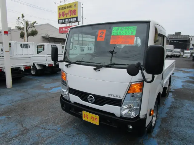 日産 アトラス CBF-SQ2F24(2WD)の写真1