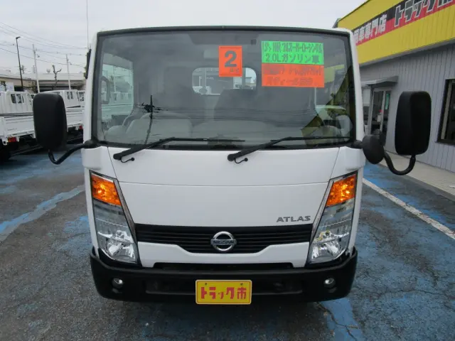 日産 アトラス CBF-SQ2F24(2WD)の写真7