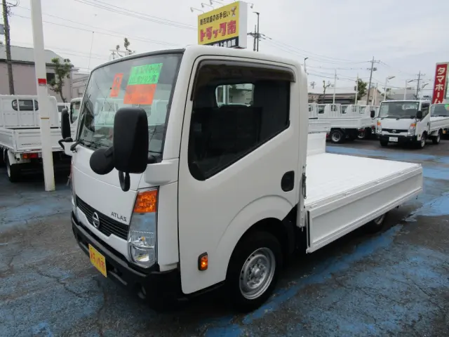 日産 アトラス CBF-SQ2F24(2WD)の写真41