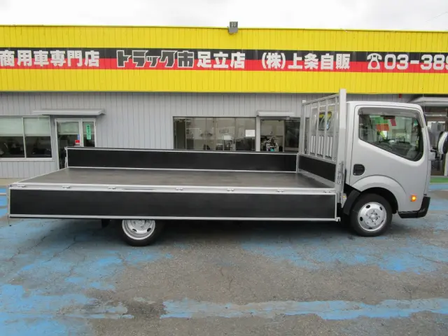 日産 アトラス SKG-TZ3F24(2WD)の写真9