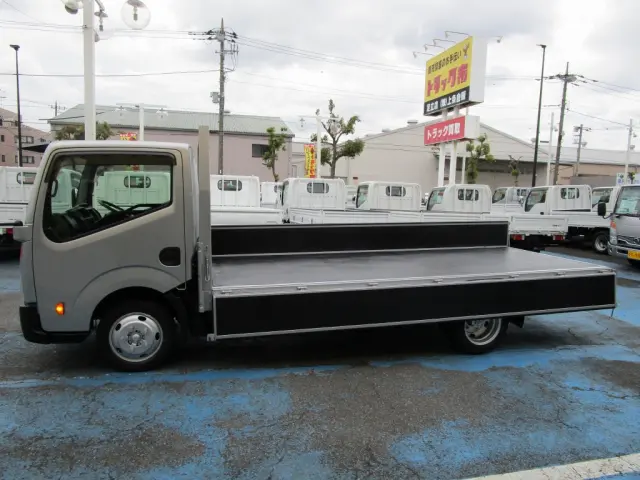 日産 アトラス SKG-TZ3F24(2WD)の写真10