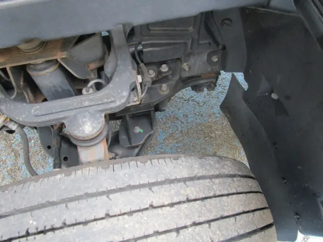 日産 アトラス SKG-TZ3F24(2WD)の写真16