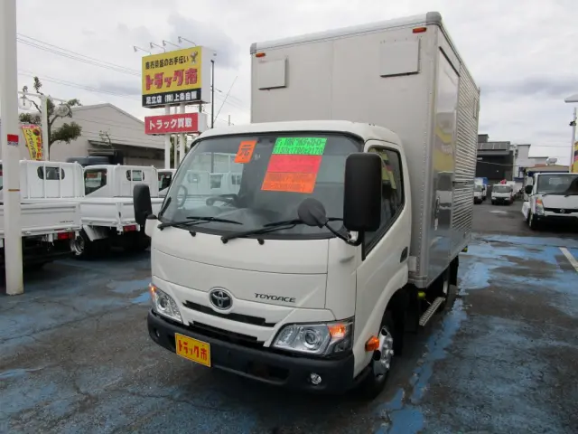 トヨタ トヨエース 2RG-XZC605(2WD)の写真1