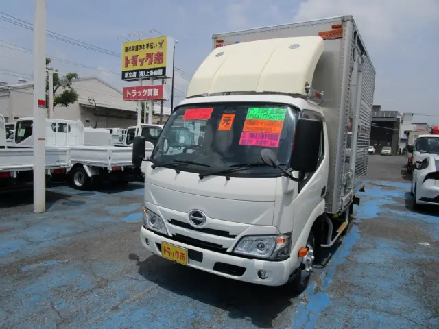 日野 デュトロ 2RG-XZU605M(2WD)の写真1