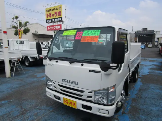 いすゞ エルフ TRG-NJR85A(2WD)の写真1