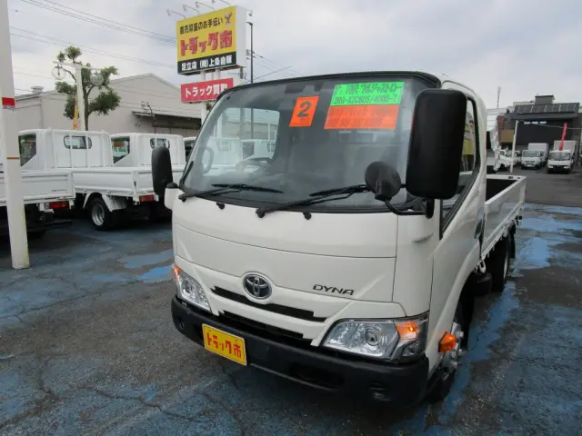トヨタ ダイナ 2RG-XZC605(2WD)の写真1