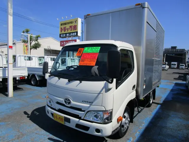 トヨタ ダイナ 2RG-XZC605(2WD)の写真1