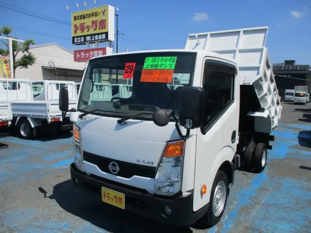 日産 アトラス CBF-SQ2F24(2WD)の写真1