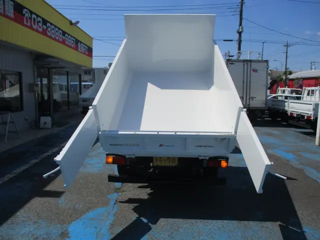 日産 アトラス CBF-SQ2F24(2WD)の写真4