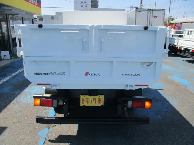日産 アトラス CBF-SQ2F24(2WD)の写真5