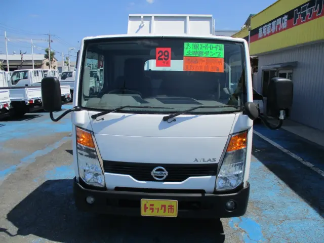 日産 アトラス CBF-SQ2F24(2WD)の写真7