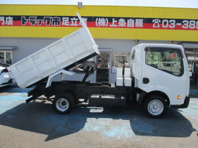 日産 アトラス CBF-SQ2F24(2WD)の写真9