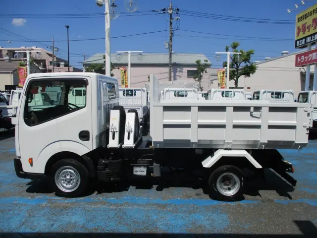 日産 アトラス CBF-SQ2F24(2WD)の写真11