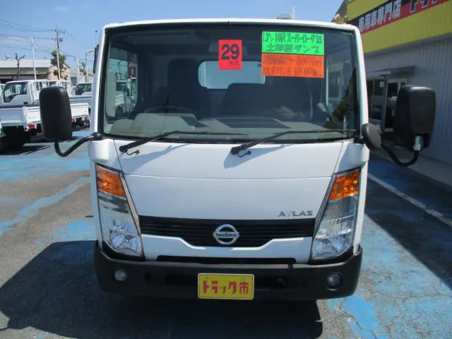 日産 アトラス CBF-SQ2F24(2WD)の写真13