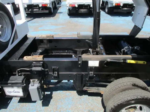 日産 アトラス CBF-SQ2F24(2WD)の写真16