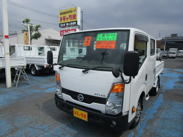 日産 アトラス CBF-SQ2F24(2WD)の写真1