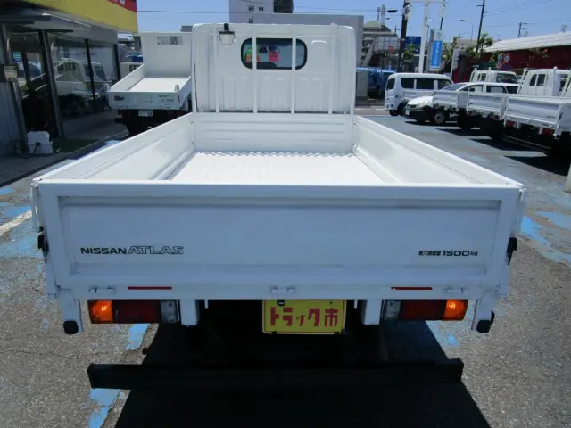 日産 アトラス CBF-SQ1F24(2WD)の写真5