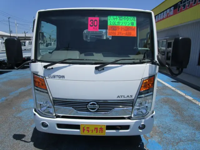 日産 アトラス CBF-SQ1F24(2WD)の写真7