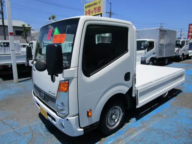日産 アトラス CBF-SQ1F24(2WD)の写真19