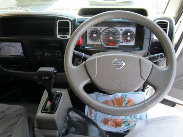 日産 アトラス CBF-SQ1F24(2WD)の写真25