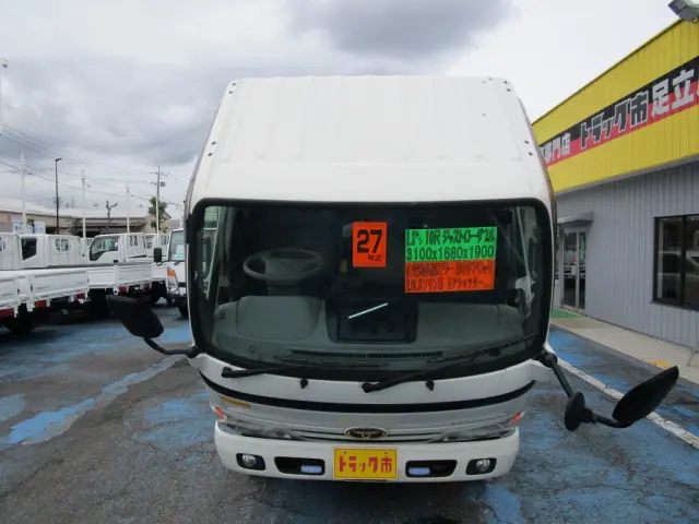 トヨタ トヨエース ABF-TRY230(2WD)の写真10