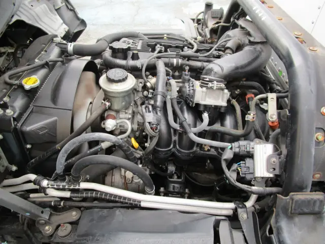 トヨタ トヨエース ABF-TRY230(2WD)の写真18