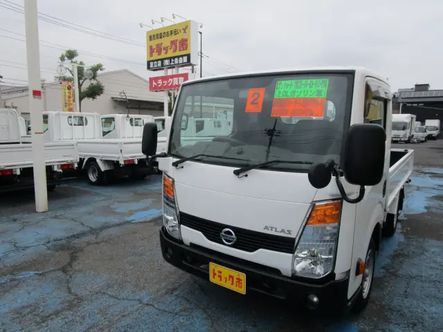 日産 アトラス CBF-SQ1F24(2WD)の写真1