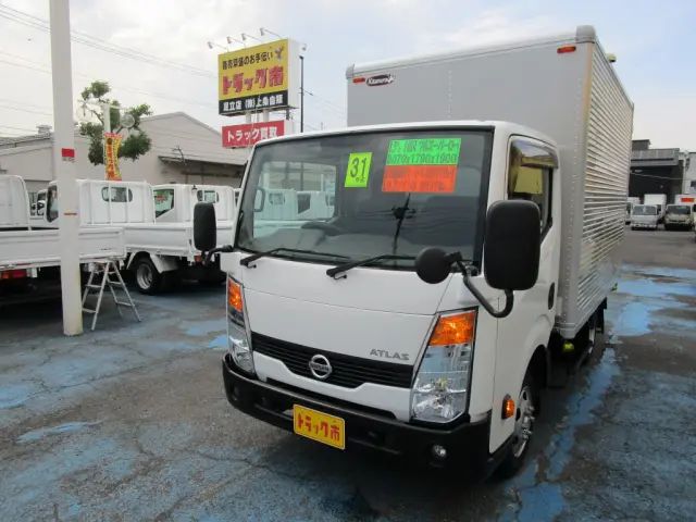 日産 アトラス CBF-SQ2F24(2WD)の写真1