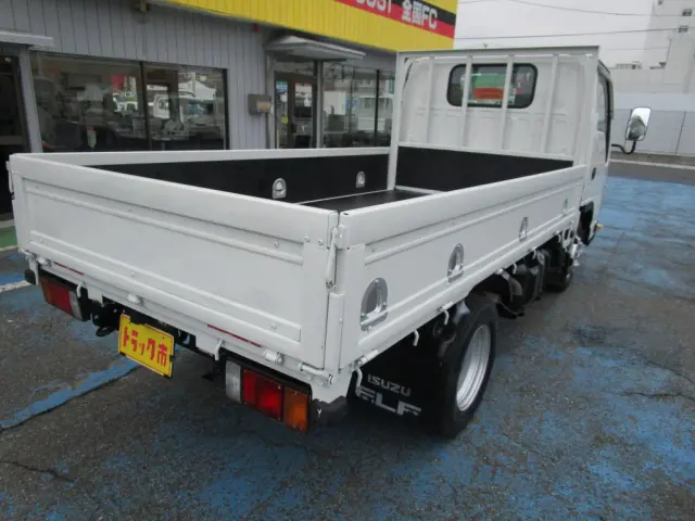 いすゞ エルフ TKG-NJR85A(2WD)の写真3