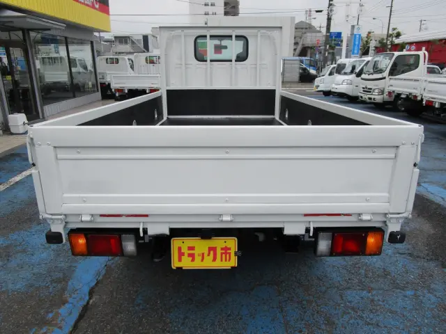 いすゞ エルフ TKG-NJR85A(2WD)の写真5