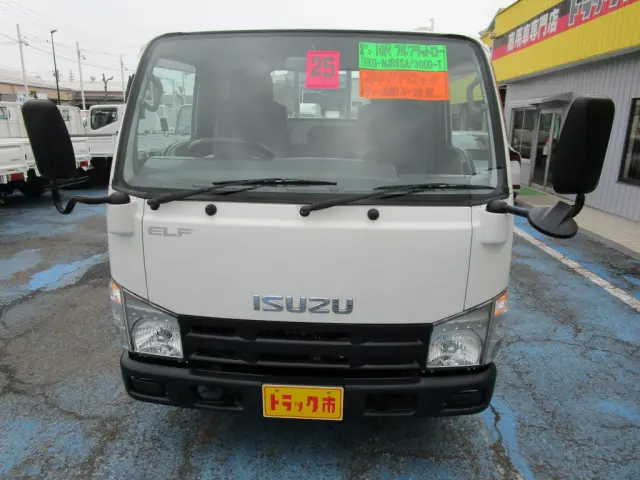 いすゞ エルフ TKG-NJR85A(2WD)の写真7