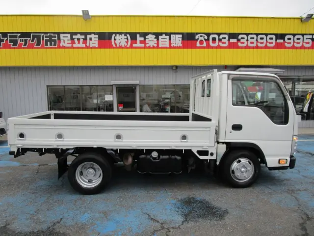 いすゞ エルフ TKG-NJR85A(2WD)の写真8