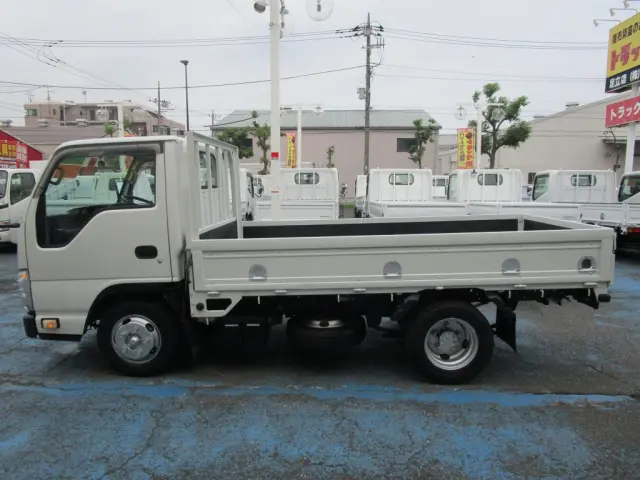 いすゞ エルフ TKG-NJR85A(2WD)の写真11