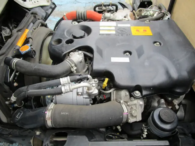 いすゞ エルフ TKG-NJR85A(2WD)の写真17