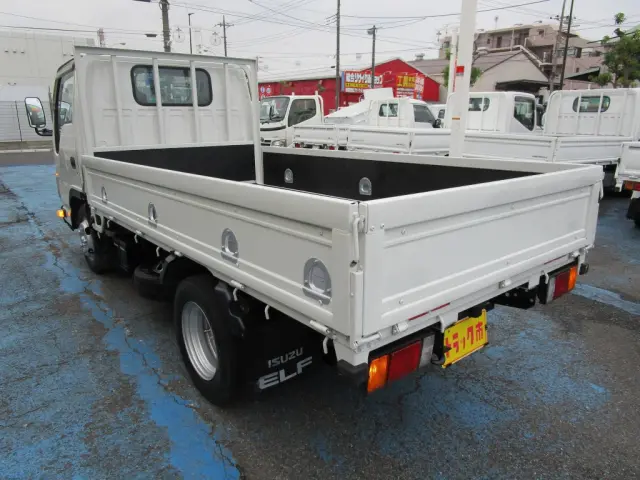 いすゞ エルフ TKG-NJR85A(2WD)の写真21