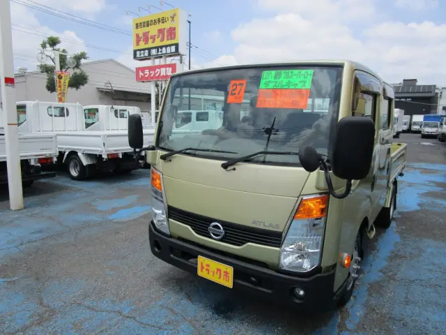 日産 アトラス CBF-SQ2F24(2WD)の写真1
