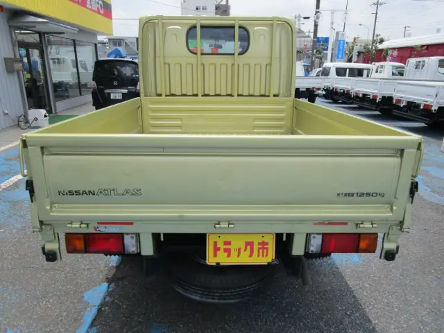 日産 アトラス CBF-SQ2F24(2WD)の写真5
