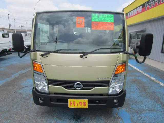 日産 アトラス CBF-SQ2F24(2WD)の写真7