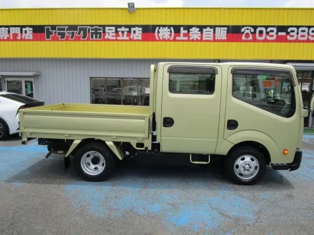 日産 アトラス CBF-SQ2F24(2WD)の写真8