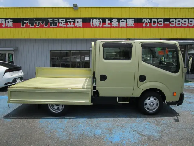 日産 アトラス CBF-SQ2F24(2WD)の写真9