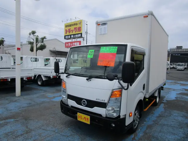 日産 アトラス CBF-SQ2F24(2WD)の写真1