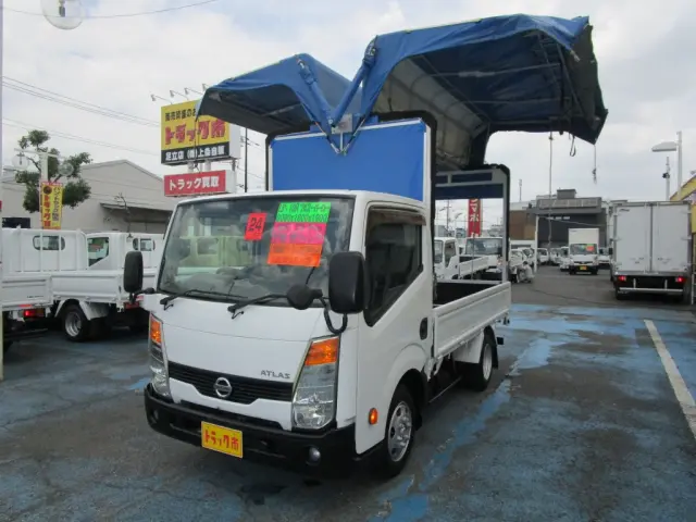 日産 アトラス CBF-SQ2F24(2WD)の写真1
