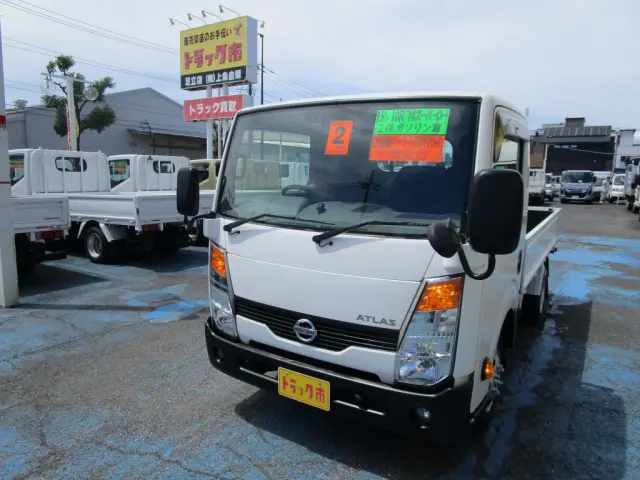 日産 アトラス CBF-SQ2F24(2WD)の写真1