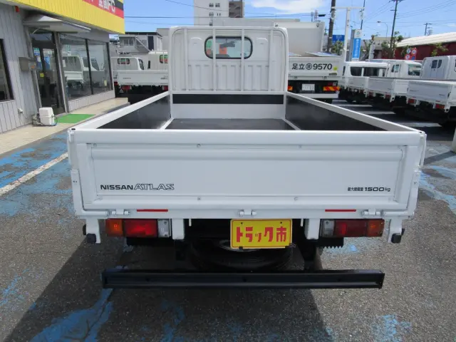 日産 アトラス CBF-SQ2F24(2WD)の写真5