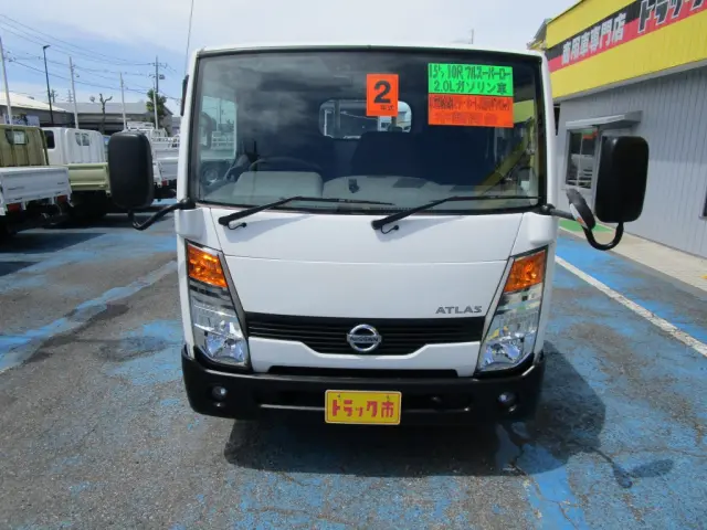 日産 アトラス CBF-SQ2F24(2WD)の写真7