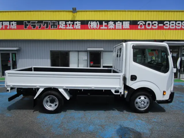 日産 アトラス CBF-SQ2F24(2WD)の写真8
