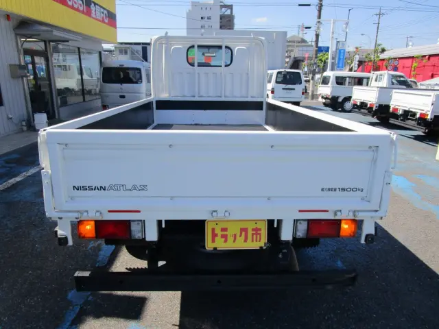 日産 アトラス CBF-SQ2F24(2WD)の写真5