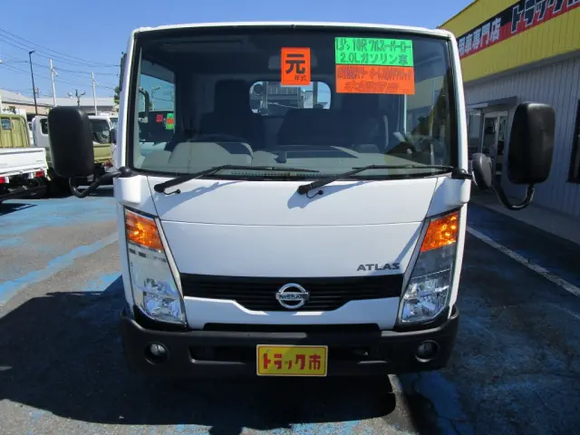 日産 アトラス CBF-SQ2F24(2WD)の写真7