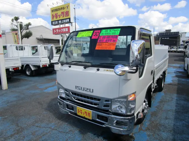いすゞ エルフ TRG-NJR85A(2WD)の写真1