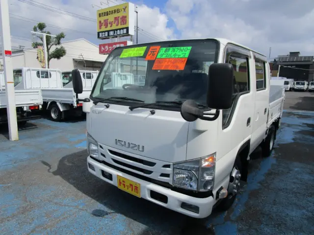 いすゞ エルフ TRG-NJR85A(2WD)の写真1